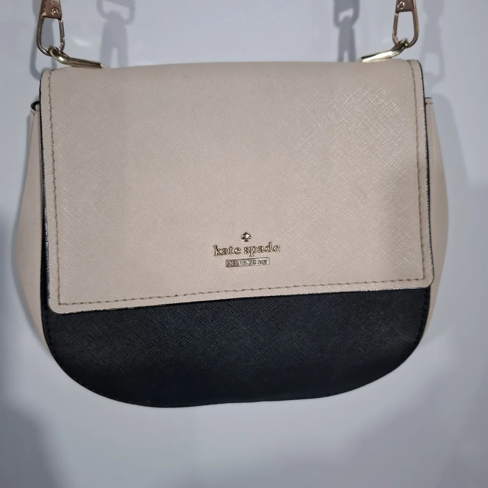 Kate Spade Cameron Street Byrdie Leather Crossbody Colorbloc